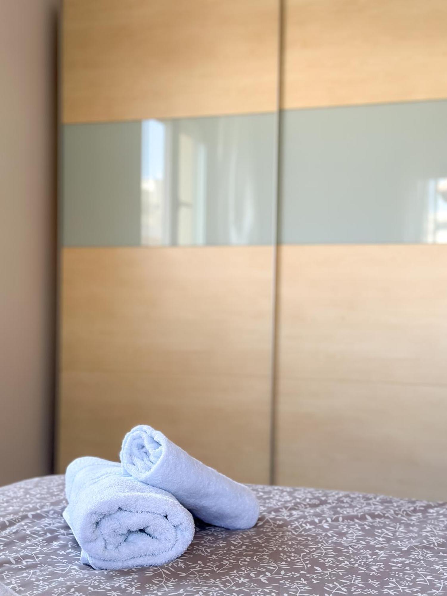 Faros Axd Harmony Apartment アレクサンドルポリス エクステリア 写真