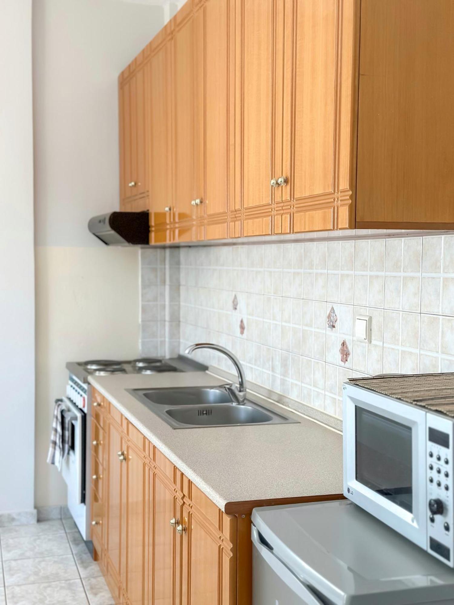 Faros Axd Harmony Apartment アレクサンドルポリス エクステリア 写真